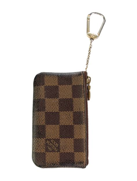 louis vuitton key pouch resale